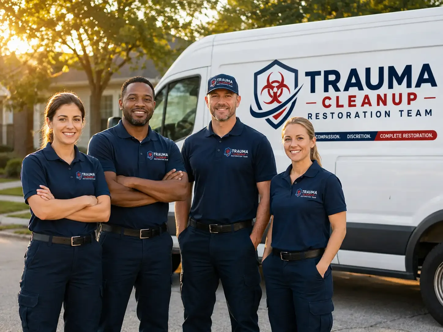 Trauma Cleanup company in Port Costa, CA