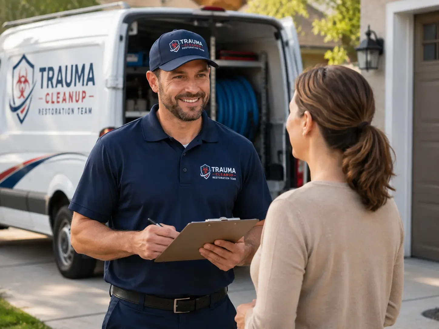 Trauma Cleanup Port Costa, CA FAQs